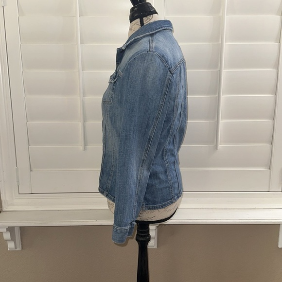 Current/Elliott The Mechanic Jacket - Picture 4 of 14